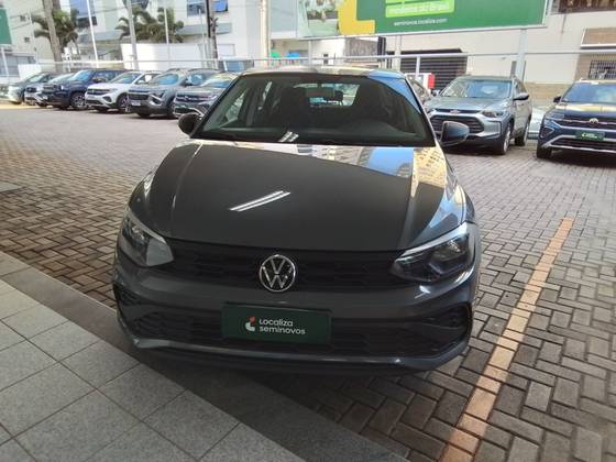 VOLKSWAGEN POLO 1.0 MPI TRACK MANUAL